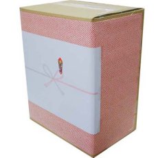 画像2: 祝酒 来福6本箱入り 1800ml 日本酒ギフト 縁起酒 御祝酒 (2)