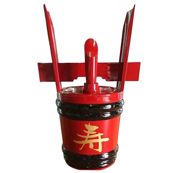 両関 ミニチュア樽 本醸造 (1800ml) | 秋田地酒専門店 柴田酒店