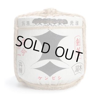 1斗樽（18L） - 樽酒・祝酒の専門店 縁起の良い樽酒屋
