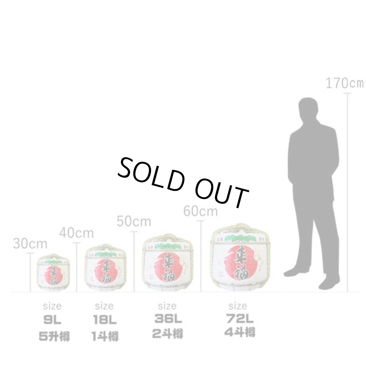 画像7: 朝日山樽酒 2斗樽1斗入り 18L／36L 受注生産 朝日酒造 祝樽 樽酒至急 鏡開き 鏡割り 御祝 日本酒 (7)