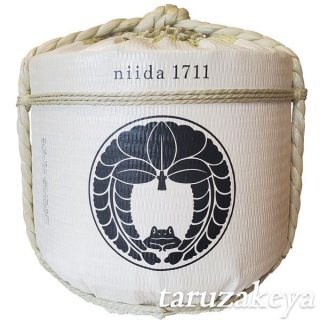 飾り樽（Niida） - 樽酒・祝酒の専門店 縁起の良い樽酒屋