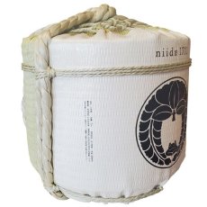 画像4: 飾り樽 Niida 4斗樽 72Lsize ディスプレイ樽 Japanese sake decorative barrel 樽酒 海外発送 (4)