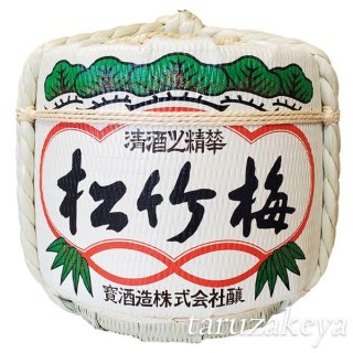 飾り樽 2斗樽（36Lsize） - 樽酒・祝酒の専門店 縁起の良い樽酒屋