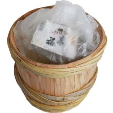 画像4: 祝樽 来福ミニ樽酒セット 2升入り 3.6L 鏡開きできます 祝酒 人気商品 日本酒 御祝 パーティー用品 贈り物 ギフト (4)