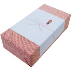 画像4: 祝酒 来福2本箱入り 1800ml 日本酒ギフト 縁起酒 御祝酒 (4)