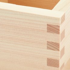 画像2: 一合枡（マス）5個入り (2)