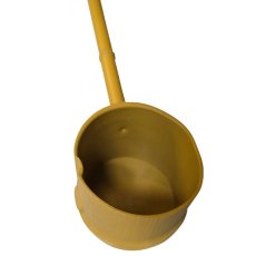 画像5: 柄杓 ひしゃく 1本 （プラスティック製） 鏡開きの必需品 (5)