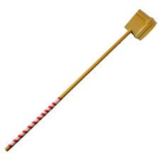 画像2: 柄杓 ひしゃく 1本 （プラスティック製） 鏡開きの必需品 (2)
