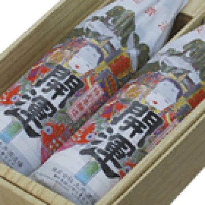 画像1: 祝酒　開運（300ml）【30本箱入り】【お取り寄せ商品】